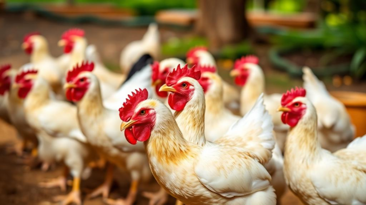 Nigerian Poultry Farmers Largely Unaware of Worm Threats, Survey Finds