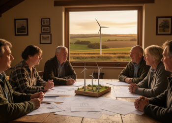 Editors Call for Rural Voices in Renewable Energy Decisions