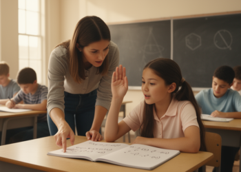 Formative Assessment Linked to Perceived Math Achievement Through Cognitive Activation