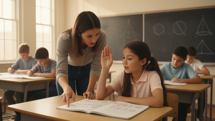 Formative Assessment Linked to Perceived Math Achievement Through Cognitive Activation