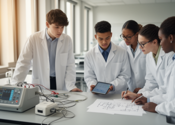 Research report: Microlectures teach, problem-based learning integrates: designing short clinical practicums in biomedical engineering education