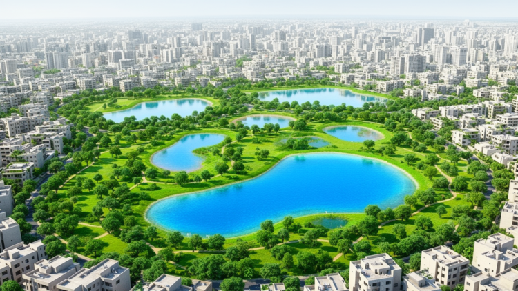 Delhi Maps 1,167 Urban Waterbodies and Ranks Which Can Be Restored Naturally