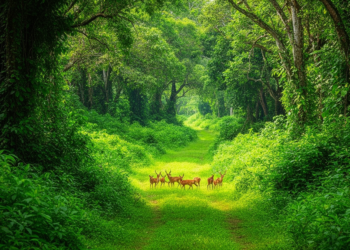 Biological corridors promise connectivity, but a review finds their definitions and monitoring still lag
