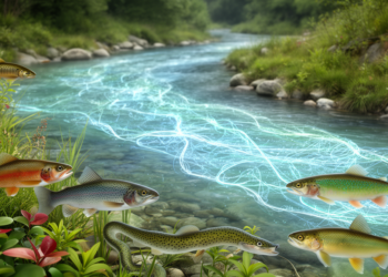 Environmental DNA Reveals Hidden Biodiversity and Invasive Threats in Georgia’s Rioni River