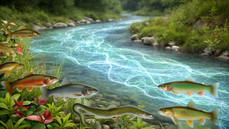 Environmental DNA Reveals Hidden Biodiversity and Invasive Threats in Georgia’s Rioni River