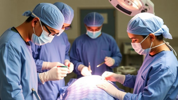 Soft-Embalmed Cadavers Win Over Surgeons-in-Training in Malaysian Study