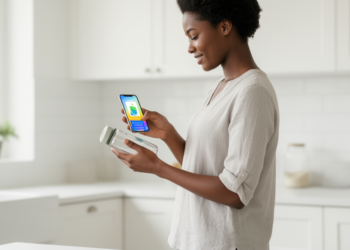 Digital Cues Boost Refillable Packaging Adoption Through Framing and Social Endorsement