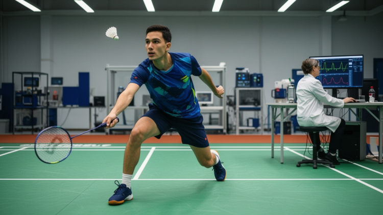Badminton Experts Show Task-Specific Cognitive Edge, Not Broad Executive Advantage