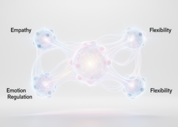Scientists Propose New Framework Linking Empathy, Emotion Regulation, and Flexibility