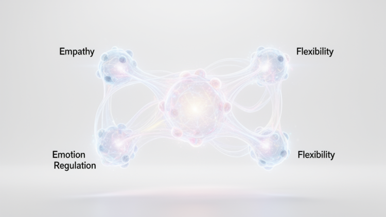 Scientists Propose New Framework Linking Empathy, Emotion Regulation, and Flexibility