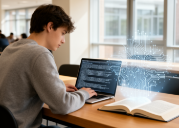 Research report: The relationship between perceived AI replacement threat and employment anxiety among English-major undergraduates: the mediating role of career insecurity and the moderating role of career decision-making self-efficacy