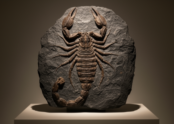 Research report: Oldest North American orthostern scorpion from the Carboniferous (Pennsylvanian: Bashkirian) Pottsville Formation of Alabama, USA