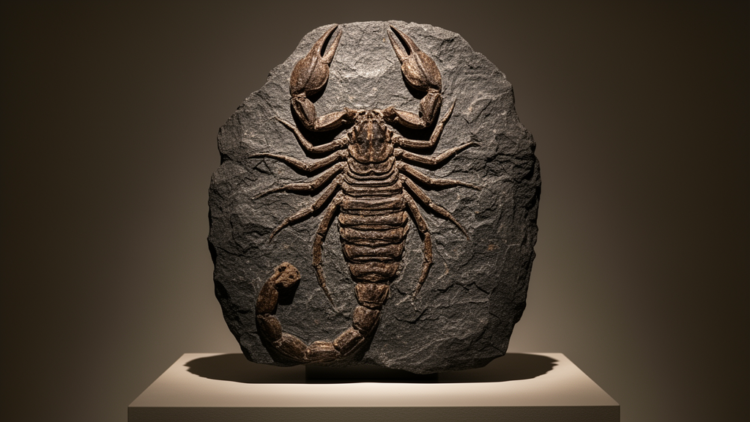 Research report: Oldest North American orthostern scorpion from the Carboniferous (Pennsylvanian: Bashkirian) Pottsville Formation of Alabama, USA
