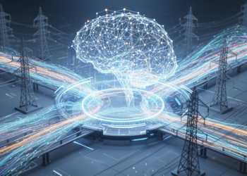 AI Framework Uses LLMs and Knowledge Graphs to Automate Power Grid Data Governance