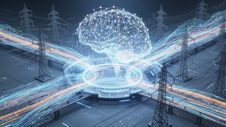 AI Framework Uses LLMs and Knowledge Graphs to Automate Power Grid Data Governance
