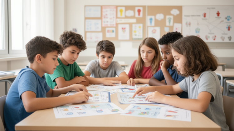 Italian Study Reveals High Health Literacy Challenges Among Early Adolescents in Umbria
