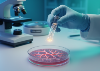 Two decades of PAH stem cell research mapped, revealing a shift toward cell-free therapies