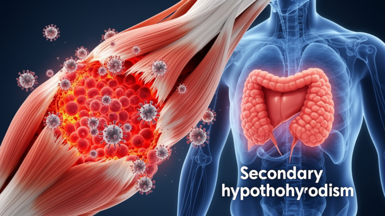 Herpes Zoster Triggers Critical Rhabdomyolysis and Secondary Hypothyroidism in Elderly Patient