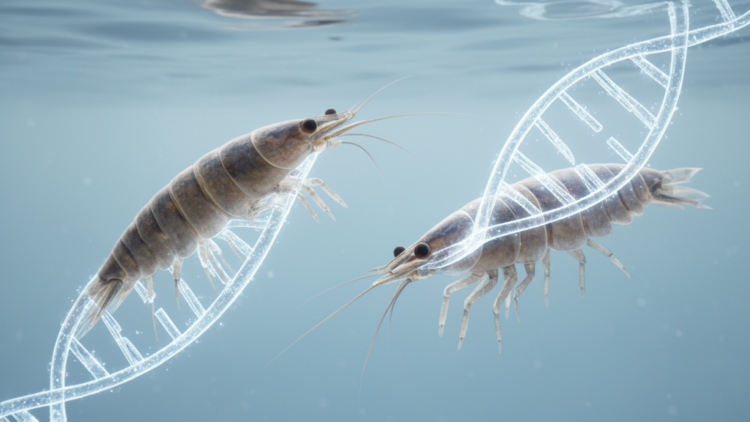 DNA Reveals Hidden Amphipod Species That Look Exactly Alike