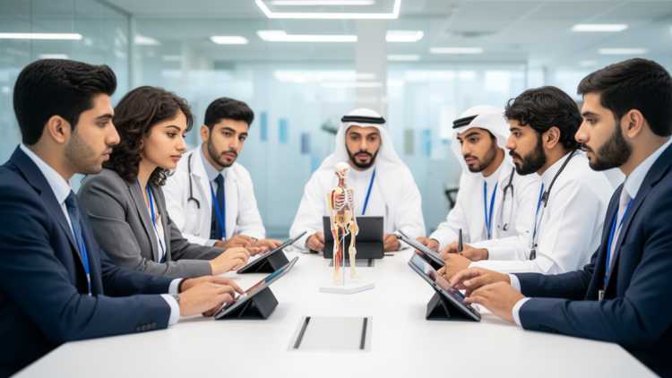 Saudi Medical Students Show Moderate Leadership Competence; Gender and GPA Predict Skills