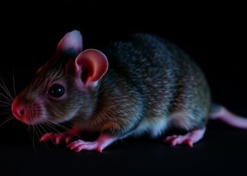 Aging and Rejuvenation Converge on the Same Epigenetic Switch in Mouse Skin