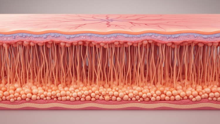 Early Diabetes Thins a Light-Sensing Retinal Layer and Dulls Contrast Vision