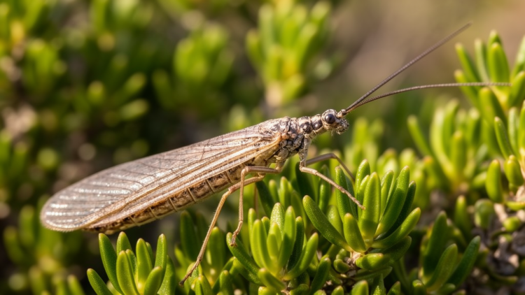 Snakeflies: Living Fossils Reveal 33 Species Across Mediterranean Islands