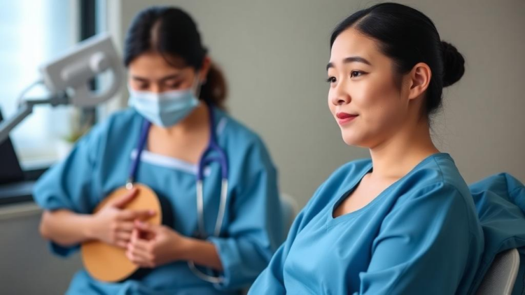 Music Before and After Breast Surgery Calms Anxiety in Chinese Patients, Study Finds