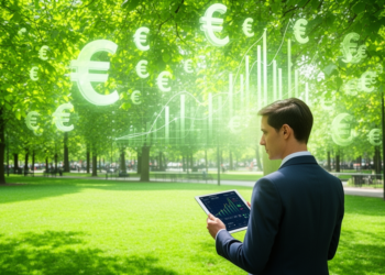 Quantifying Nature’s Value: Green Space Health Benefits Valued in Euros