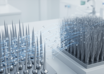 Needle or Brush? Emitter Shape Steers How Electrostatic Fog Collectors Harvest Water
