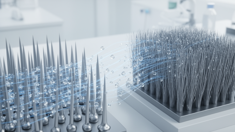 Needle or Brush? Emitter Shape Steers How Electrostatic Fog Collectors Harvest Water