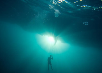Smart Attention Network Clears the Murk From Underwater Images
