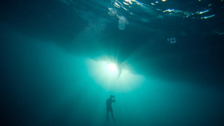 Smart Attention Network Clears the Murk From Underwater Images