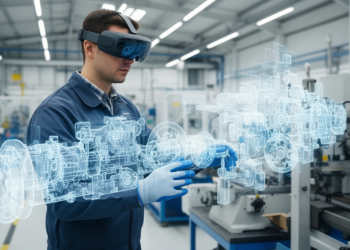 Virtual Reality and Augmented Reality Reshape Factory Training, Review Finds