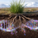Soil DNA matches plant surveys in mapping Arctic plant-microbe ties