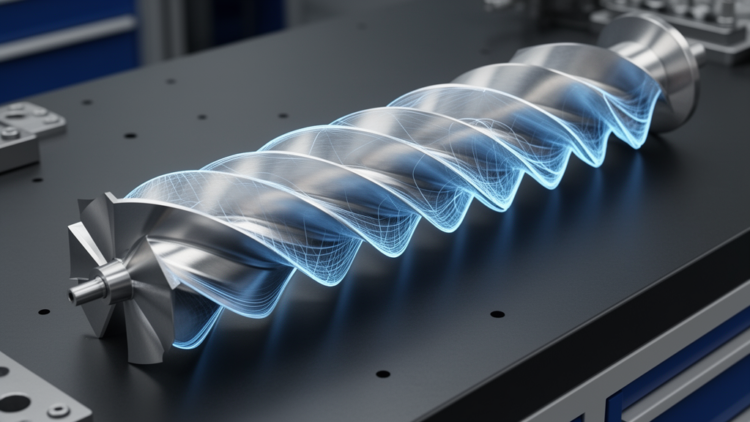 Genetic Algorithm Enhances Downhole Turbine Airfoil Performance for Deep Well Power