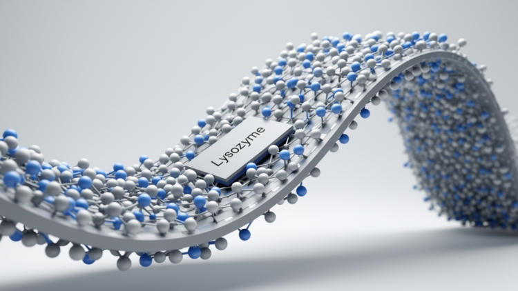 Lysozyme Coating Stabilizes MXene for Durable Flexible Strain Sensors