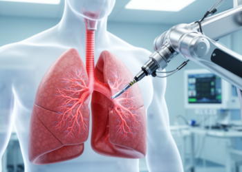 Robotic Bronchoscopy Moves Toward Becoming a Diagnosis-to-Treatment Platform in Early Lung Cancer