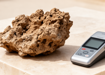 Ancient Yemeni Qadhad Mortar Decoded: Science Reveals Sustainable Building Secrets