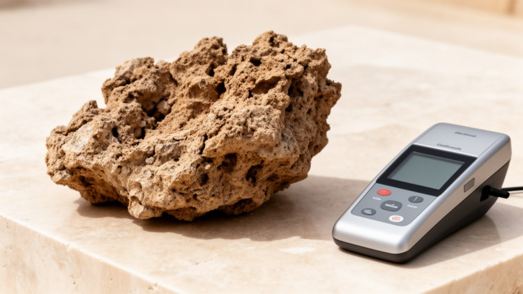 Ancient Yemeni Qadhad Mortar Decoded: Science Reveals Sustainable Building Secrets