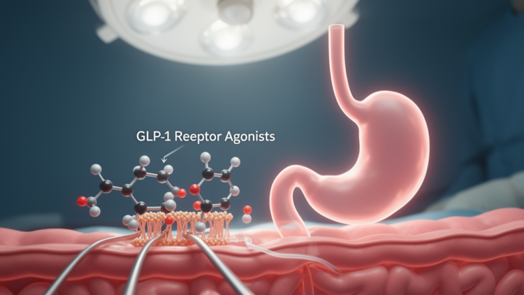 GLP-1 Receptor Agonists: Balancing Gastric Risk and Aspiration in Surgery