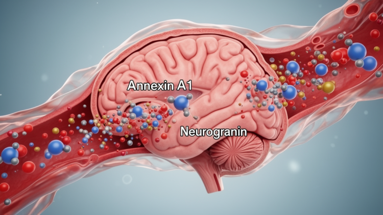 Lower Serum Annexin A1 and Neurogranin Levels in Chronic Schizophrenia Patients
