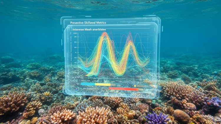 Climate Model Predict Skill for Marine Heat Waves in Coral Reefs