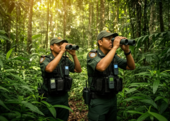 Rangers Triple Poacher Detection Rates With a Structured Search Framework in Malaysian Tiger Forest
