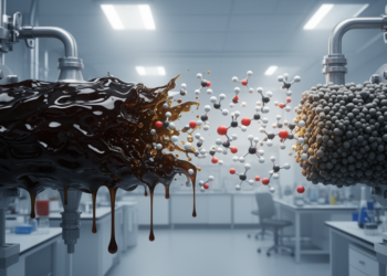 Cracking Waste-Derived Pyrolysis Oil Into Gasoline With a Low-Cost Catalyst