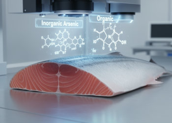 Seafood arsenic risk cannot be judged by total arsenic alone, review finds