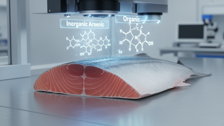 Seafood arsenic risk cannot be judged by total arsenic alone, review finds