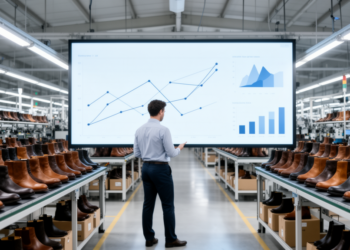 Simple statistical models hold their own in forecasting footwear factory output