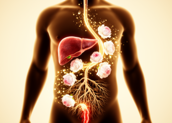 Paeony Root Extract May Disrupt Cirrhosis’s Gut–Liver Vicious Cycle, Review Proposes