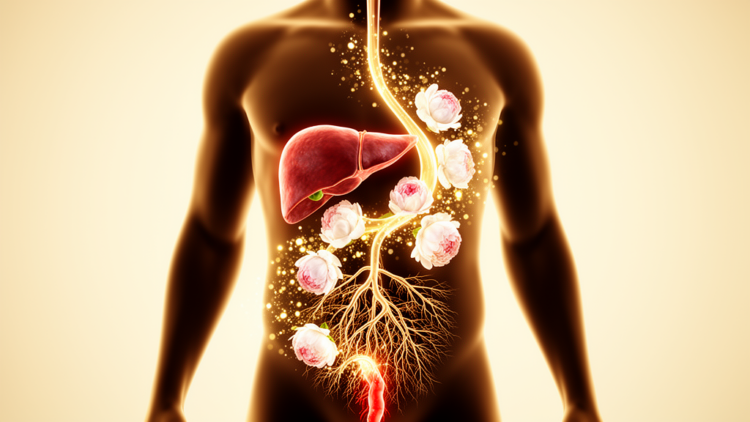 Paeony Root Extract May Disrupt Cirrhosis’s Gut–Liver Vicious Cycle, Review Proposes